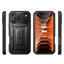 Kryt SUPCASE UNICORN BEETLE PRO pro iPhone 17 Pro/18 Pro černá