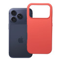 Kryt pro iPhone 17 Pro/18 Pro - broskvová