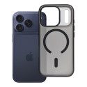 Kryt FLEXLINE MAG COVER MagSafe iPhone 17 Pro černý