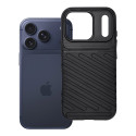 Kryt THUNDER pro iPhone 17 Pro / 18 Pro - černá