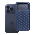 Kryt CUBIC BOOK iPhone 17 PRO modrá