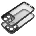 Kryt VARIETE pro iPhone 17 Pro - černá