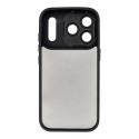 Kryt VARIETE pro iPhone 17 Pro - černá