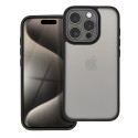 Kryt VARIETE pro iPhone 17 Pro - černá