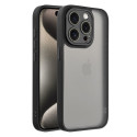 Kryt VARIETE pro iPhone 17 Pro - černá