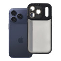 Kryt VARIETE pro iPhone 17 Pro - černá