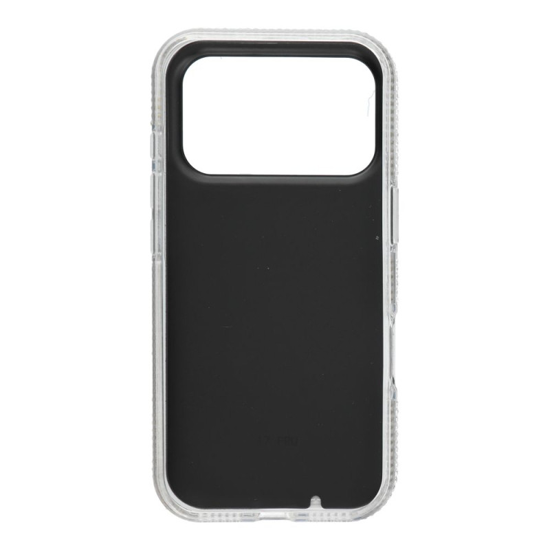 Kryt TEDDY BEAR pro iPhone 17 Pro / 18 Pro - růžová