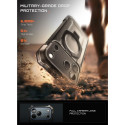 Kryt SUPCASE UB GRIP MAG MAGSAFE pro iPhone 17 Pro/18 Pro černá