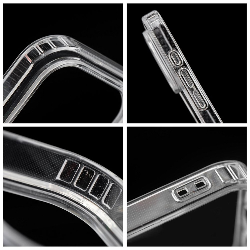Kryt DROP GLUE MAG COVER pro iPhone 18 Pro / 17 Pro - bílá