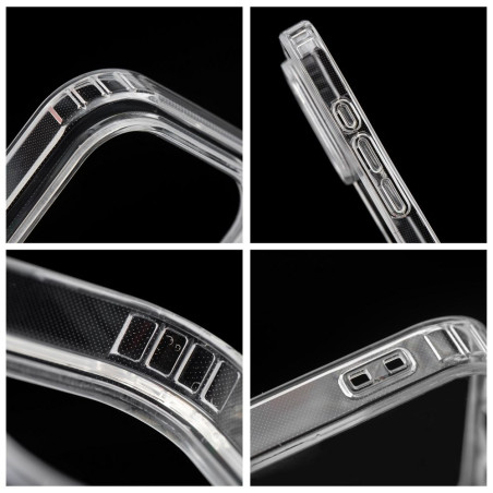 Kryt DROP GLUE MAG COVER pro iPhone 18 Pro / 17 Pro bílá
