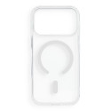 Kryt DROP GLUE MAG COVER pro iPhone 18 Pro / 17 Pro bílá