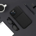 Kryt NOBLE pro iPhone 18 Pro/17 Pro - černá
