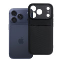 Kryt NOBLE pro iPhone 18 Pro/17 Pro - černá