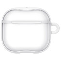 Pouzdro Spigen Ultra Hybrid pro AirPods 4 - bílé