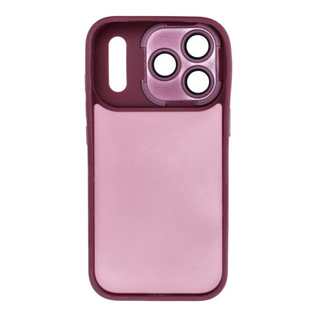 Kryt VARIETE pro iPhone 18 Pro / 17 Pro - fialová