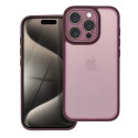 Kryt VARIETE pro iPhone 18 Pro / 17 Pro - fialová