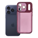 Kryt VARIETE pro iPhone 18 Pro / 17 Pro - fialová