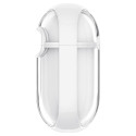 Pouzdro Spigen Ultra Hybrid pro AirPods 4 - bílé