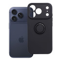 Silicone Mag Cover pro iPhone 18 Pro / 17 Pro - černé