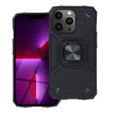 Kryt NITRO pro iPhone 18 Pro / 17 Pro – černá