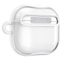 Pouzdro Spigen Ultra Hybrid pro AirPods 4 - bílé