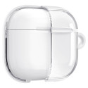 Pouzdro Spigen Ultra Hybrid pro AirPods 4 - bílé
