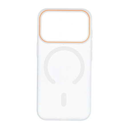 Kryt GO ORANGE MAG COVER iPhone 17 Pro – MagSafe