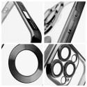 Kryt GLAM pro iPhone 17 Pro / 18 Pro – černá