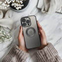 Kryt GLAM pro iPhone 17 Pro / 18 Pro – černá
