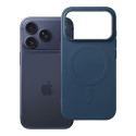 Kryt MagSafe pro iPhone 18 Pro/17 Pro – tmavě modrý