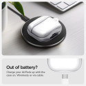 Pouzdro Spigen Ultra Hybrid pro AirPods 4 - bílé