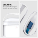 Pouzdro Spigen Ultra Hybrid pro AirPods 4 - bílé