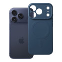 Kryt pro iPhone 18 Pro / 17 Pro – tmavě modrý