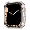 Pouzdro Spigen Ultra Hybrid pro Apple Watch 7 / 8 / 9 (41 mm) - průhledné