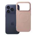 Kryt Silicone Mag Cover iPhone 18 Pro/17 Pro - růžová