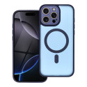 Kryt VARIETE MAG COVER pro iPhone 17 Pro tmavě modrá