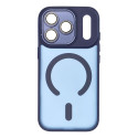Kryt VARIETE MAG COVER pro iPhone 17 Pro tmavě modrá
