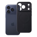 Kryt MagSafe Silicone pro iPhone 17 Pro - černá