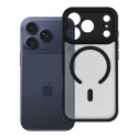 Kryt FULL MATTE MAG COVER pro iPhone 18 Pro / 17 Pro - černá