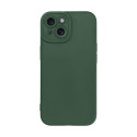 Kryt MATT 2.0 pro iPhone 18 Pro / 17 Pro - tmavě zelená