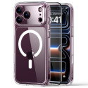 Ochranné sklo ESR CLASSIC HYBRID MAGSAFE pro iPhone 17 Pro Max transparentní