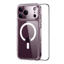 Ochranné sklo ESR CLASSIC HYBRID MAGSAFE pro iPhone 17 Pro Max transparentní