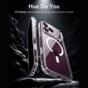 Ochranné sklo ESR CLASSIC HYBRID MAGSAFE pro iPhone 17 Pro Max transparentní