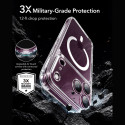 Ochranné sklo ESR CLASSIC HYBRID MAGSAFE pro iPhone 17 Pro Max transparentní