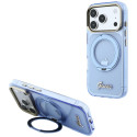 Kryt Guess IML RING STAND 360 pro iPhone 17 Pro Max