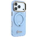 Kryt Guess IML RING STAND 360 pro iPhone 17 Pro Max