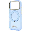 Kryt Guess IML RING STAND 360 pro iPhone 17 Pro Max
