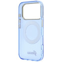 Kryt Guess IML RING STAND 360 pro iPhone 17 Pro Max