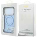 Kryt Guess IML RING STAND 360 pro iPhone 17 Pro Max
