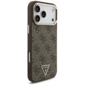 Kryt Guess 4G Triangle Logo MagSafe iPhone 17 Pro Max / 18 Pro Max - b